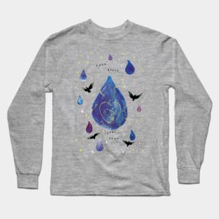 Turn Grief Into Love Kintsugi Long Sleeve T-Shirt